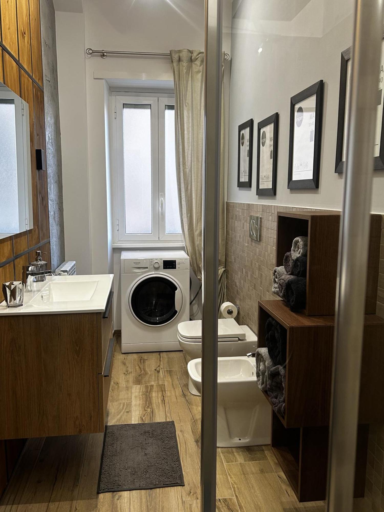 Spqr Luxury Appartments Róma Kültér fotó