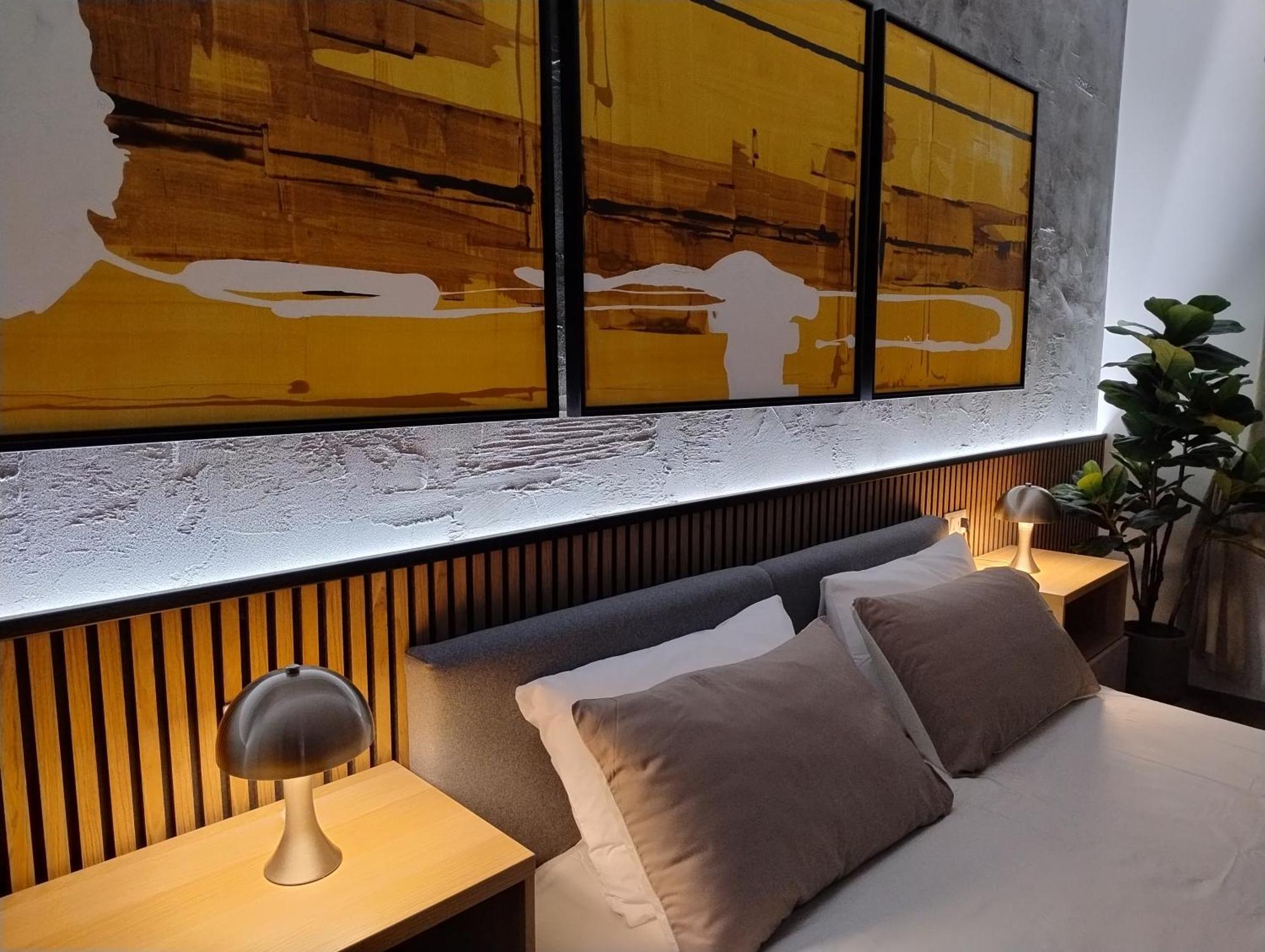 Spqr Luxury Appartments Róma Kültér fotó